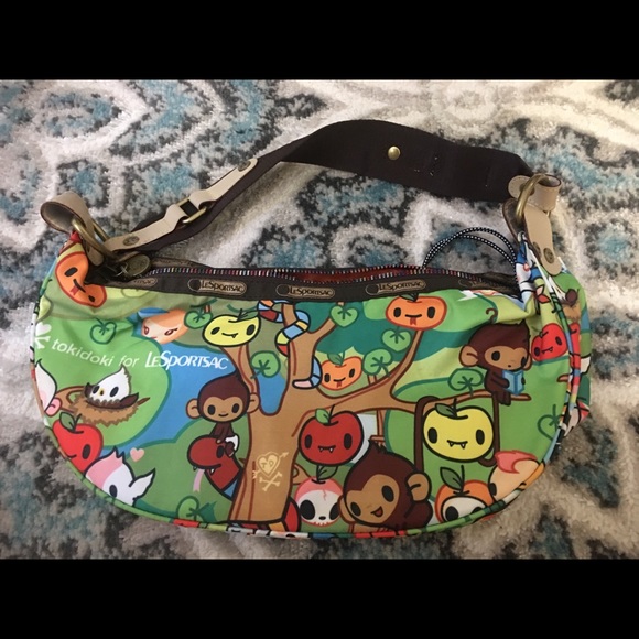 Authentic Tokidoki for LeSportsac Forresta SOLD - Picture 2 of 8